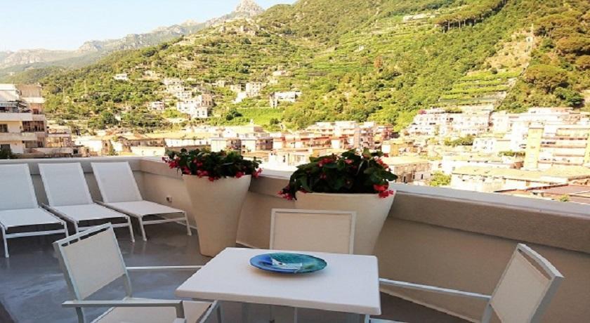 Apartament Il Miracolo Maiori Pokój zdjęcie