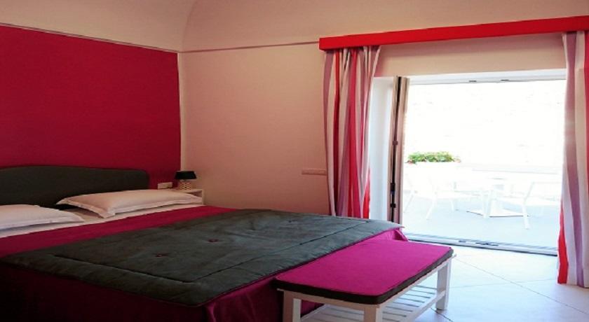 Apartament Il Miracolo Maiori Pokój zdjęcie